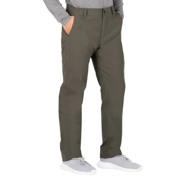 Gerry Men's Fleece Lined Pant - Picture 2 of 3